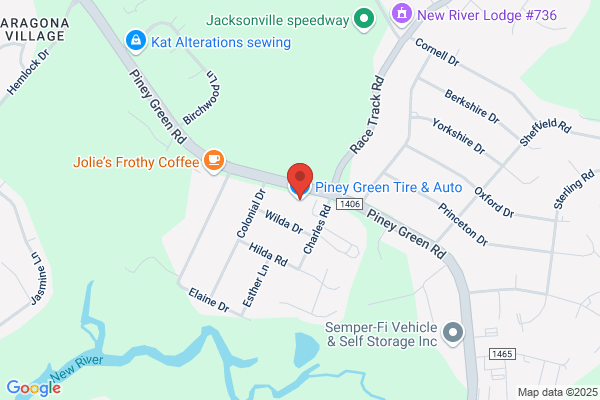 Piney Green Tire Pros
