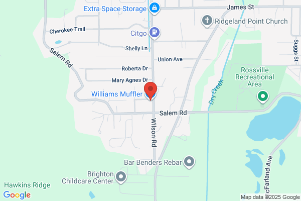 Williams' Muffler Shop