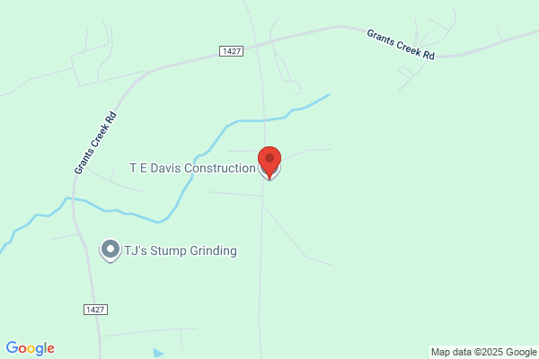 Davis Jimmy Construction Co