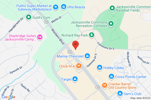 Mattress Firm Jacksonville