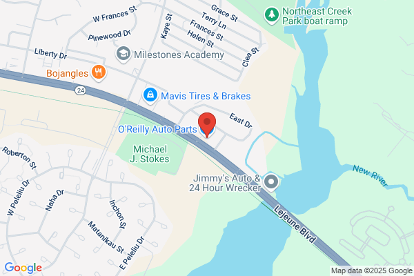 O'Reilly Auto Parts