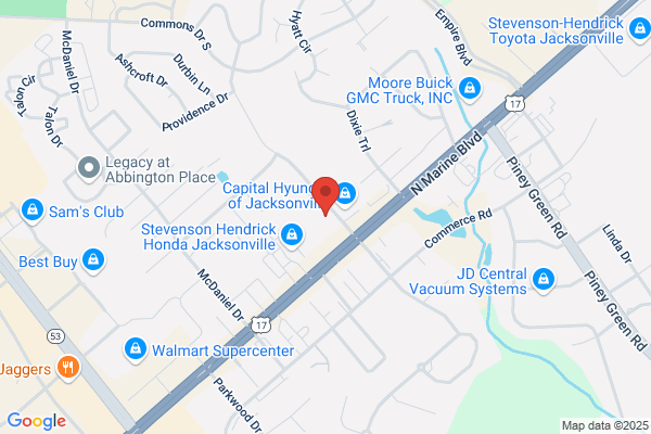 Stevenson Mazda Jacksonville