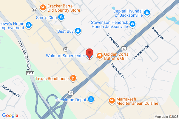 Wal-Mart, Store Information