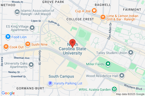 Nc State University