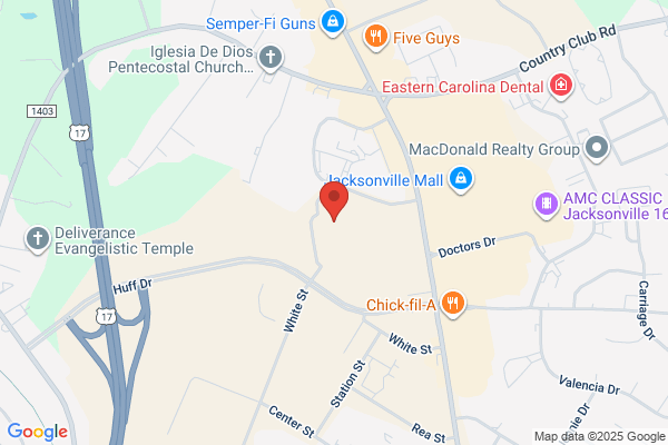 Onslow Memorial Hospital, Emergency Room
