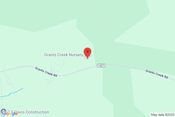 Grants Creek Nursery