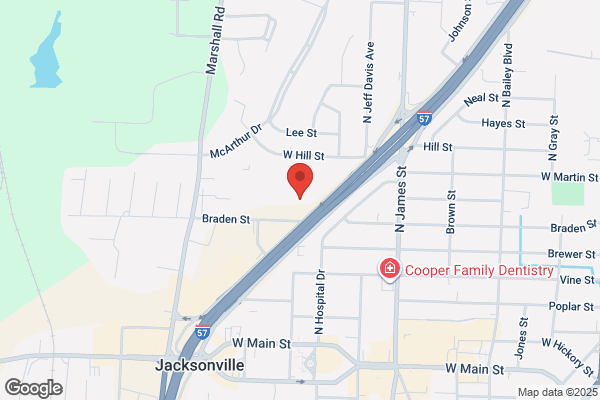 Jacksonville Family Medical Center
