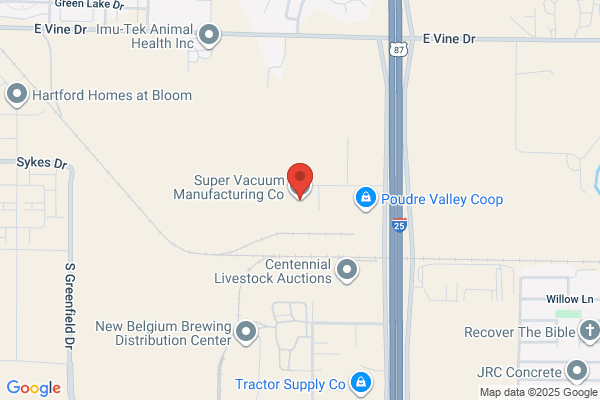 Supervac of Jacksonville Plm Inc