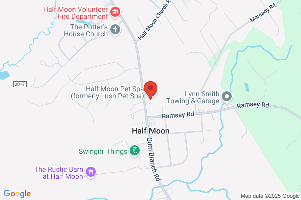 Half Moon Barber Shop