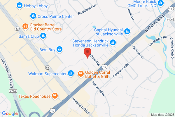 Candlewood Suites Jacksonville, an IHG Hotel