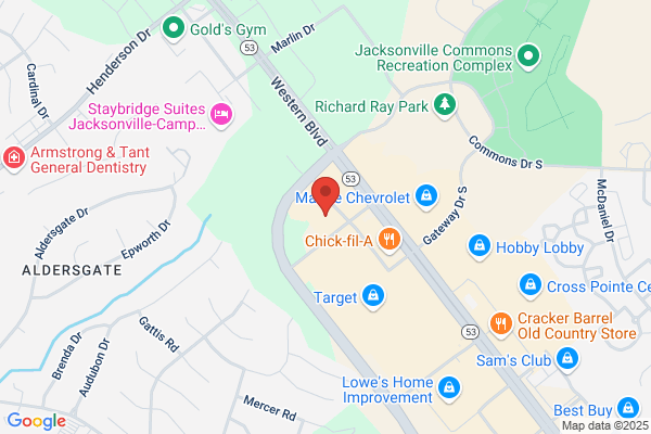 Hampton Inn & Suites Jacksonville