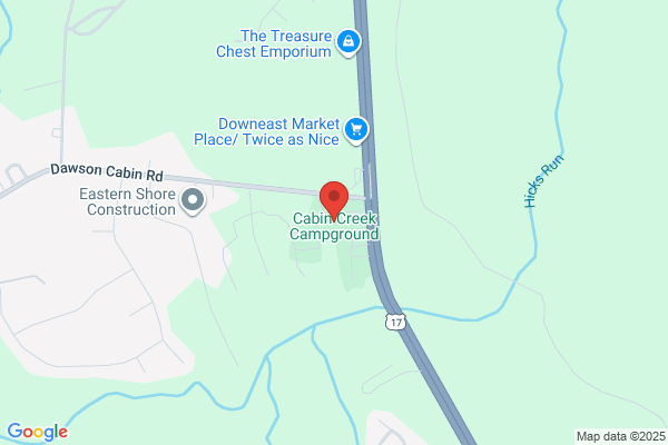 Cabin Creek Campground & MHP