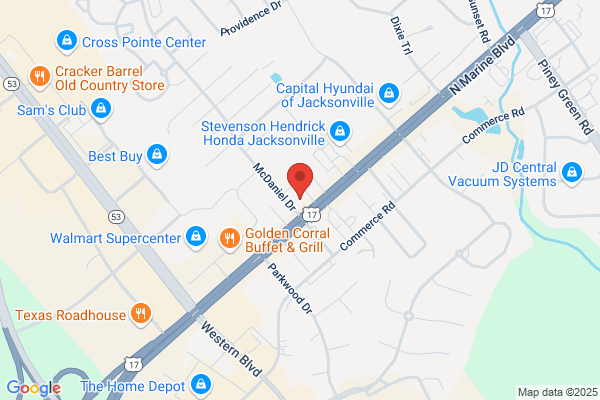 Quality Inn Jacksonville Near Camp Lejeune