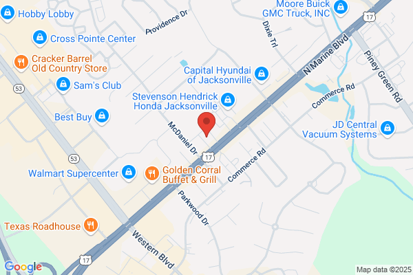 Rodeway Inn & Suites Jacksonville Near Camp Lejeune