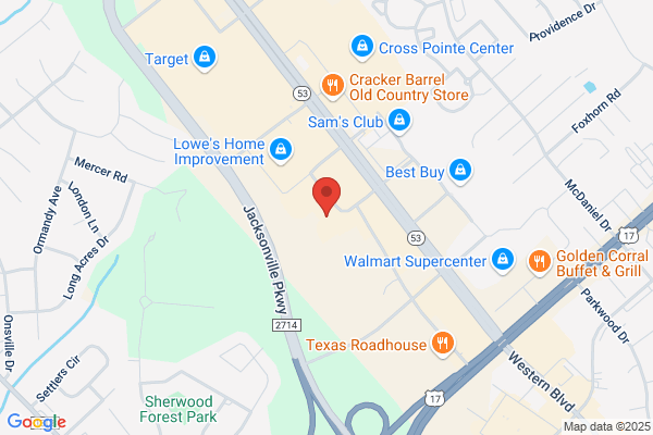 Sleep Inn & Suites Jacksonville Near Camp Lejeune