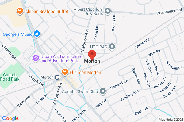 Morton & Adams PA