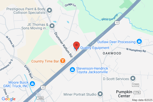 Jacksonville Lawn & Tractor