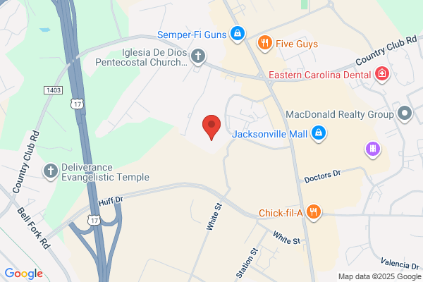 Onslow Carteret Behavioral Healthcare Services, Detox
