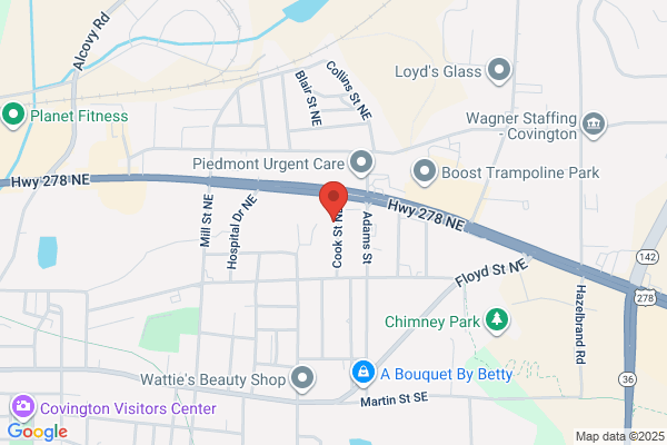 Covington Optometric Family EyeCare, PA
