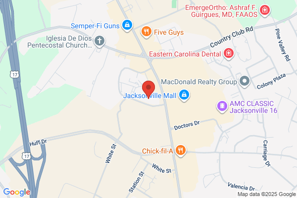 Jacksonville Children's Clinic PA Annex 1 & 2, Well Babies & Children