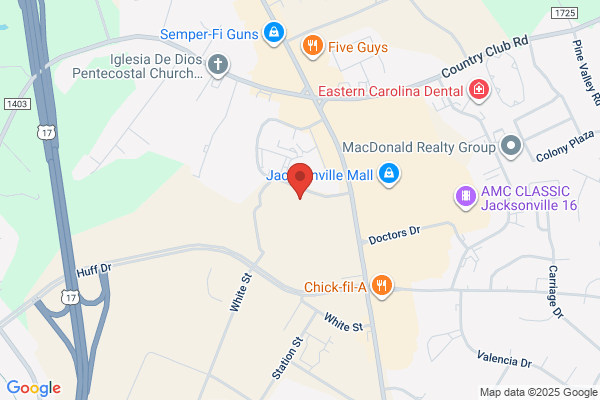 Onslow Imaging Center for Women
