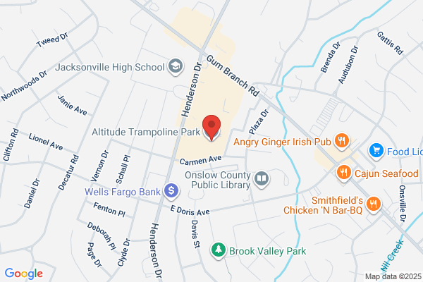 Altitude Trampoline Park