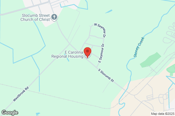 Eastern Carolina Regional Housing Authority