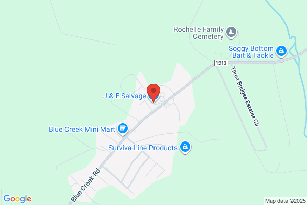J & E Salvage
