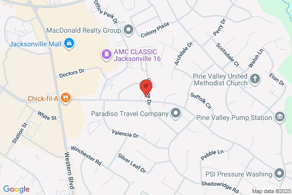 Jacksonville Treatment Center