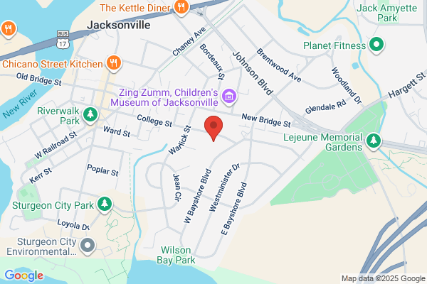 North Carolina State of, Department of Juvenile Justice