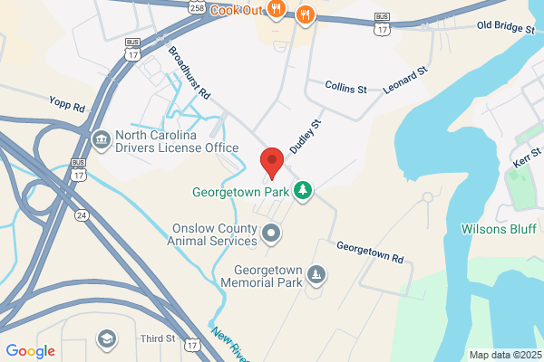 Onslow Water and Sewer Authority