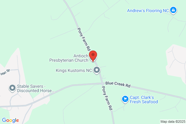 Antioch Presbyterian Church