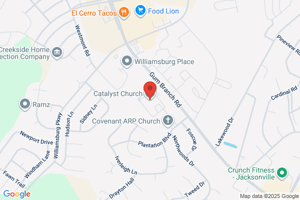 First Baptist Church-Gum Branch Rd, Child Care Center