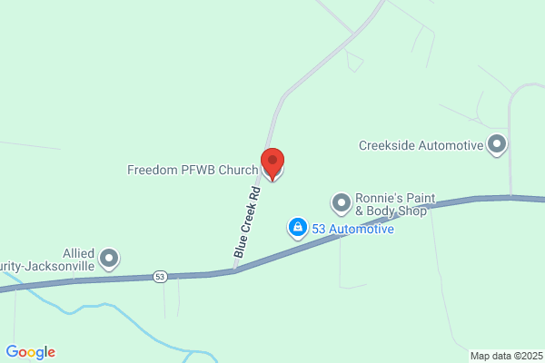 Freedom Pfwb Church