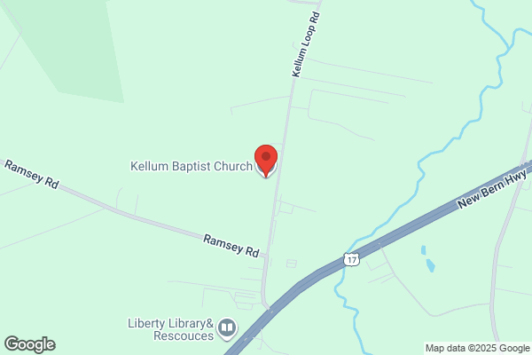 Kellum Baptist Church, Ofc