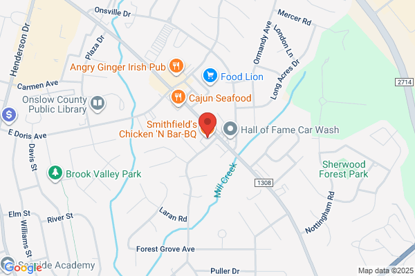 Smithfield's Chicken-N-Bar-B-Q