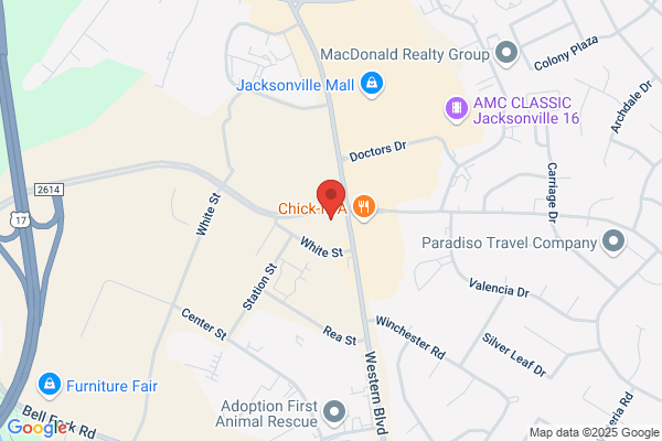 Jc Penney Co Inc, Salon