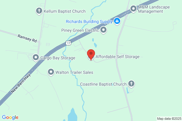 Affordable Self Storage