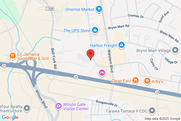 Iron Guard Storage - Jacksonville - Center St
