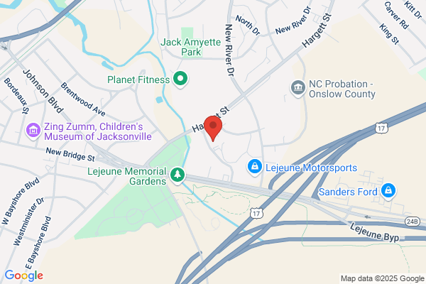 Jacksonville Onslow Volunteer Center