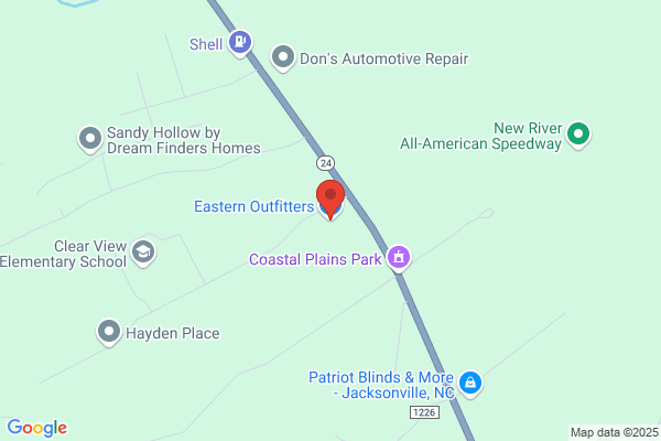 Eastern Outfitters