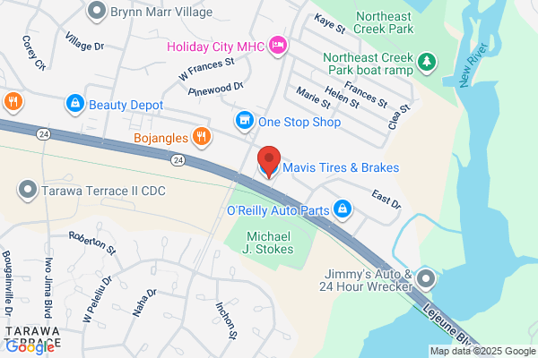 NTB-National Tire & Battery