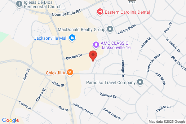 Animal Hospital of Onslow County