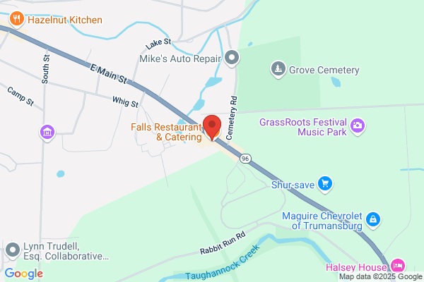 Falls Restaurant & Tavern