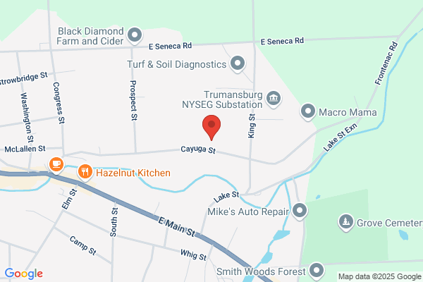 Fingerlakes Typewriter Service