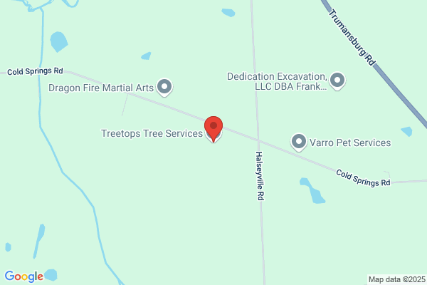 Treetops Tree Service