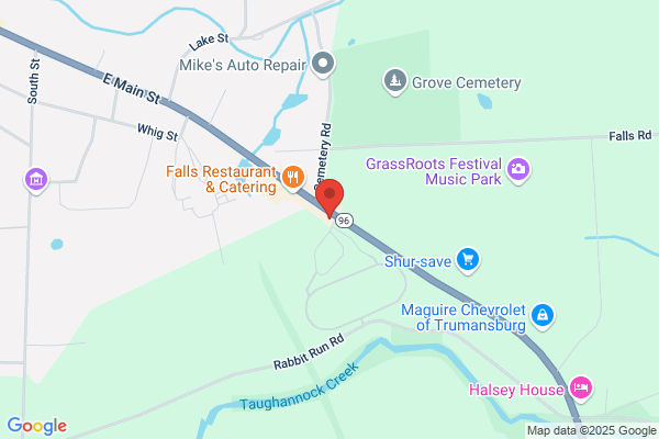 Trumansburg Fair Associates
