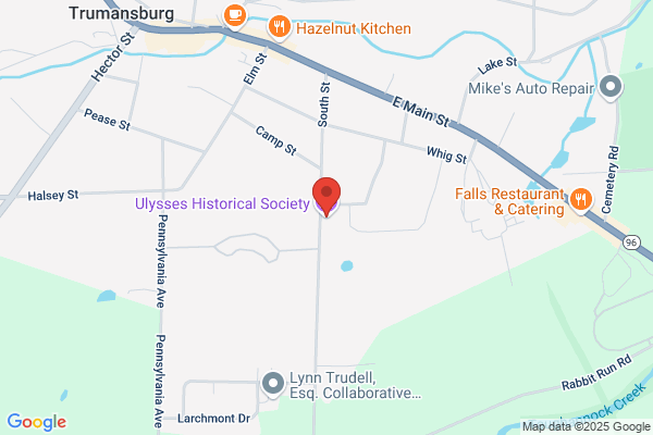 Ulysses Historical Society