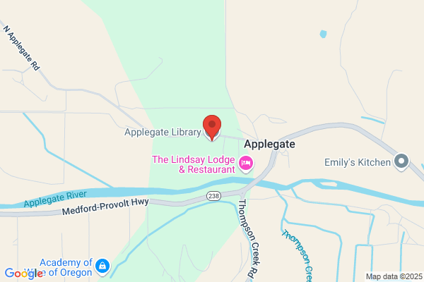 Applegate Library