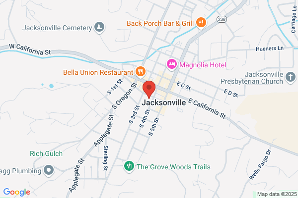 Jacksonville Community Center Thrift Shop